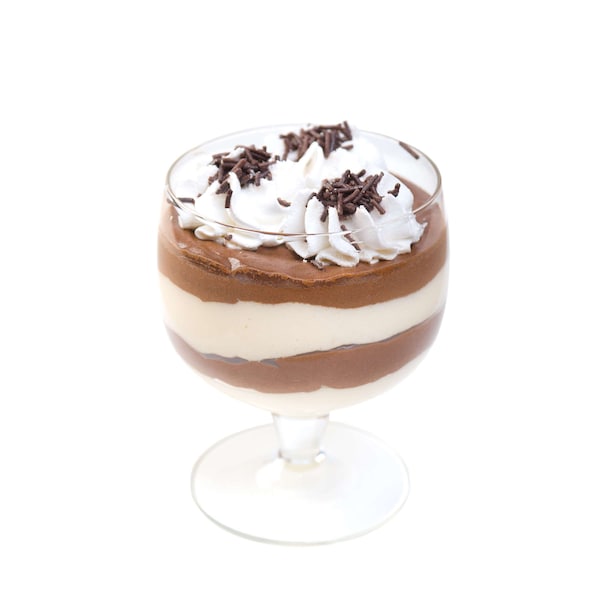 Chefs Companion Chefs Companion Instant Vanilla Pudding And Pie Filling 24 oz., PK12 53043 - main